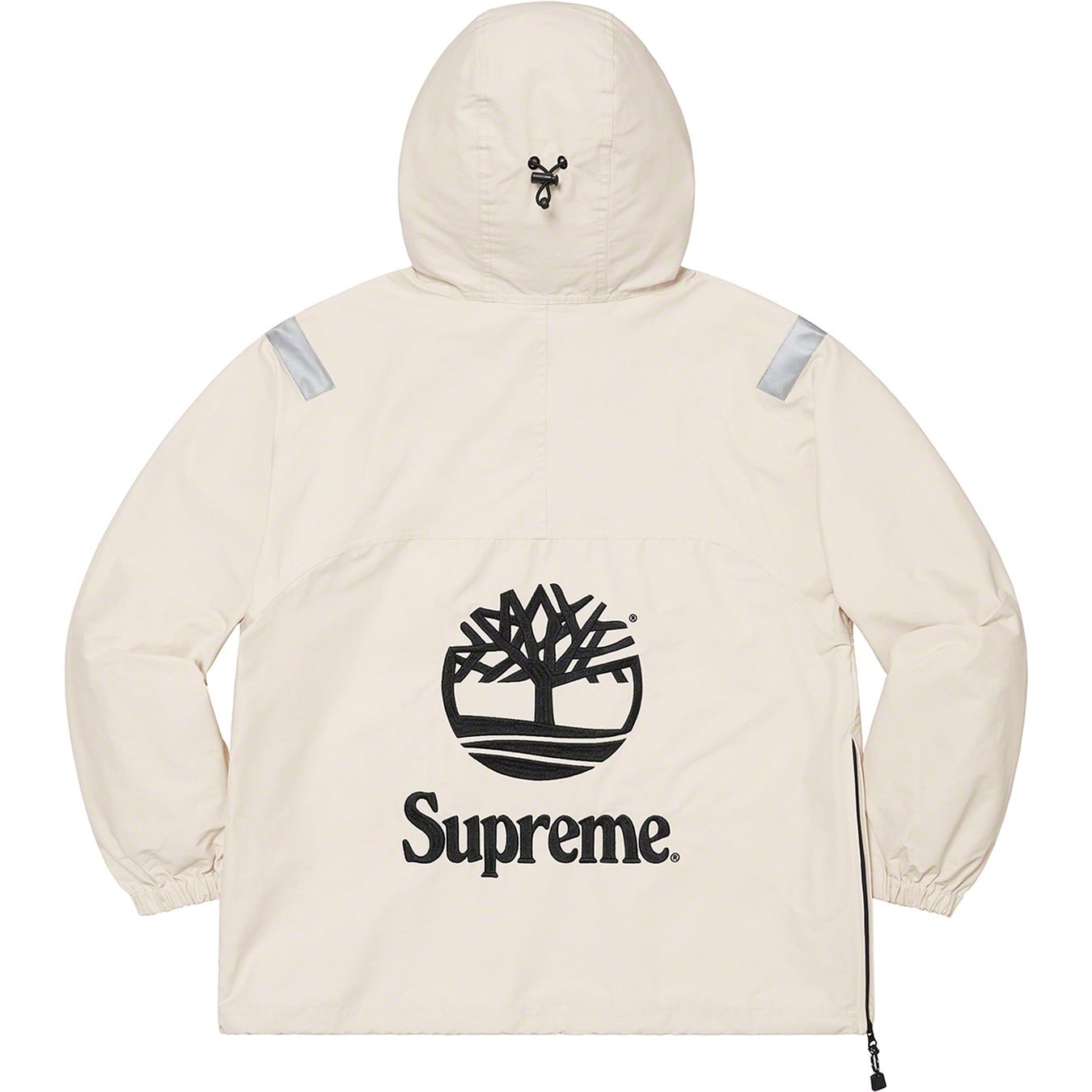 Supreme®/Timberland® Reflective Taping Anorak view 14
